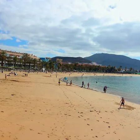 Semesterbostad Moon Playa de las Americas (Tenerife)