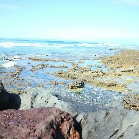 Moon Feriehus Playa de las Américas