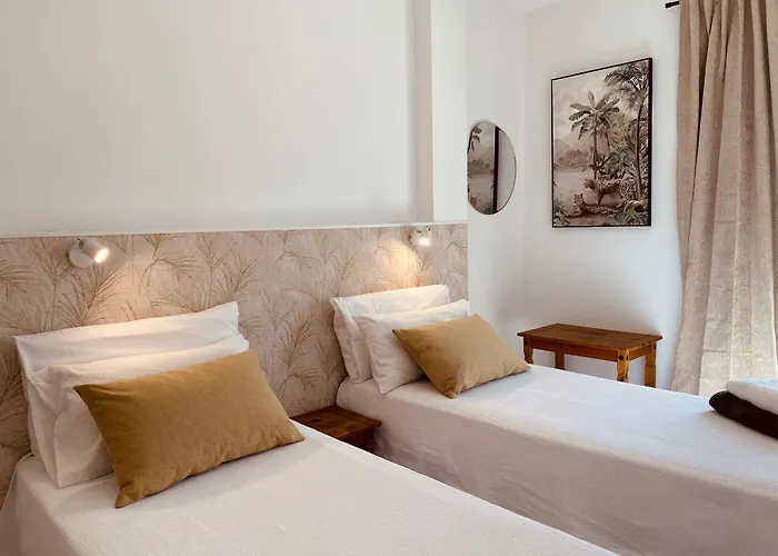 Moon Holiday home Playa de las Americas (Tenerife)