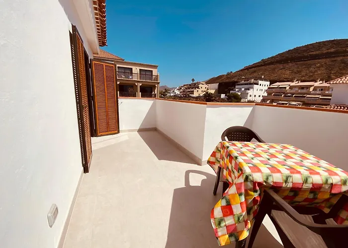 Prázdninový dům Moon Playa de las Americas (Tenerife)