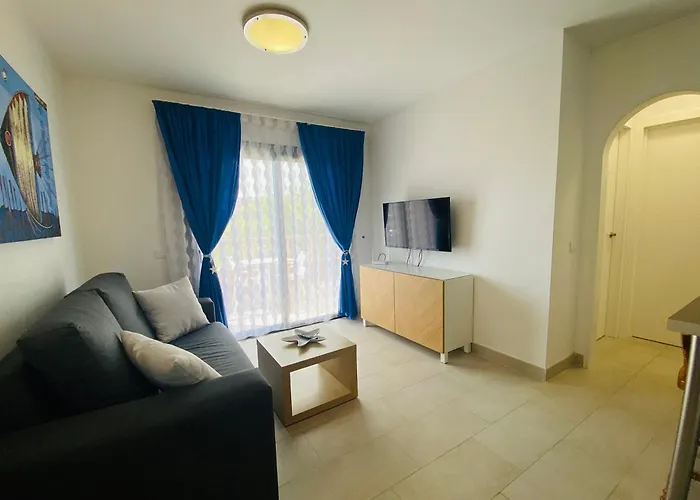 Moon Prázdninový dům Playa de las Americas (Tenerife)