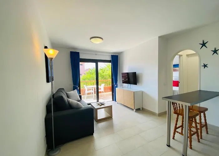 Prázdninový dům Moon Playa de las Americas (Tenerife)