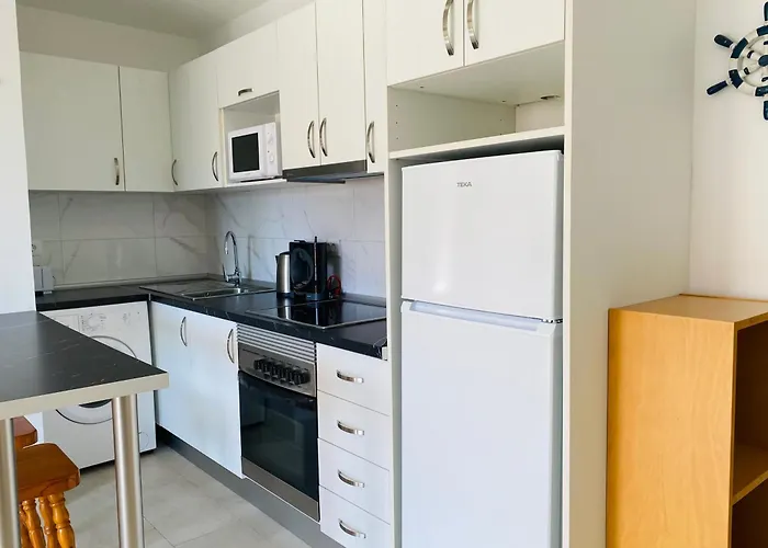 Prázdninový dům Moon Playa de las Americas (Tenerife)