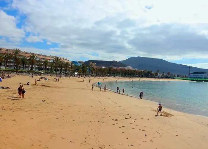 Prázdninový dům Moon Playa de las Americas (Tenerife)
