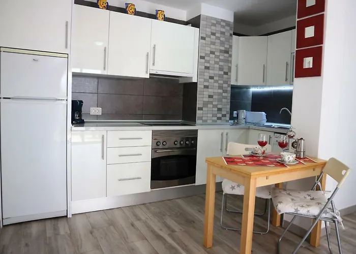 Moon * Playa de las Americas (Tenerife)