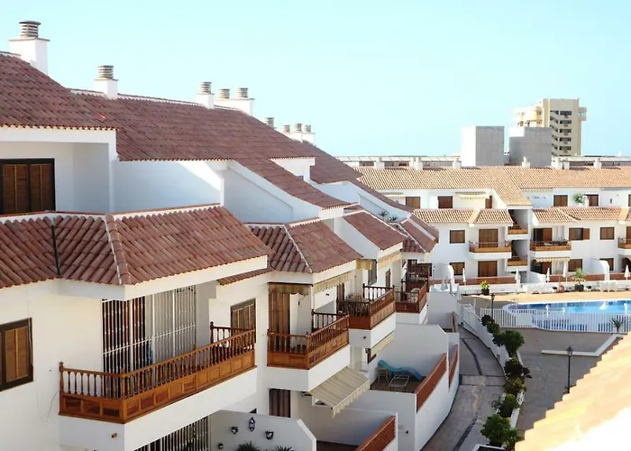 Moon Prázdninový dům Playa de las Americas (Tenerife)