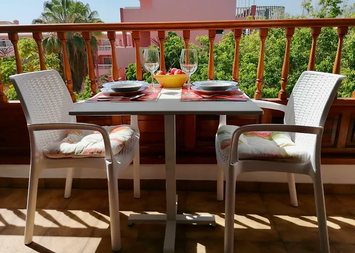 Moon * Playa de las Americas (Tenerife)