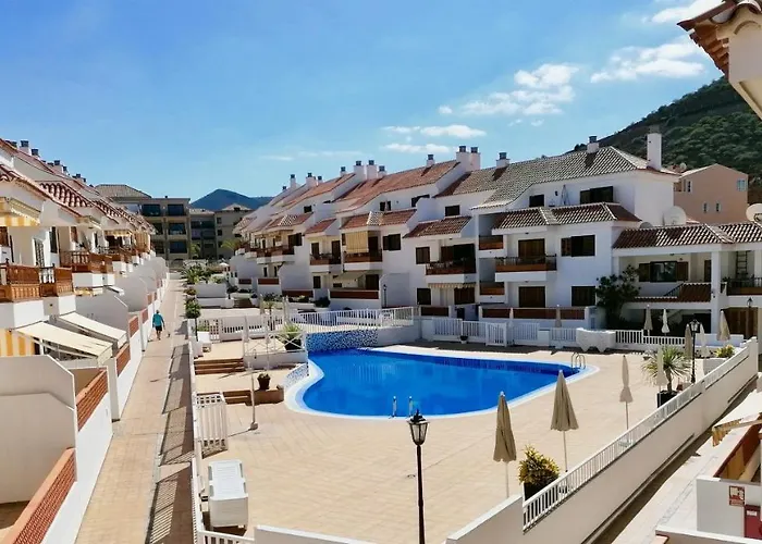 Moon Prázdninový dům Playa de las Americas (Tenerife)