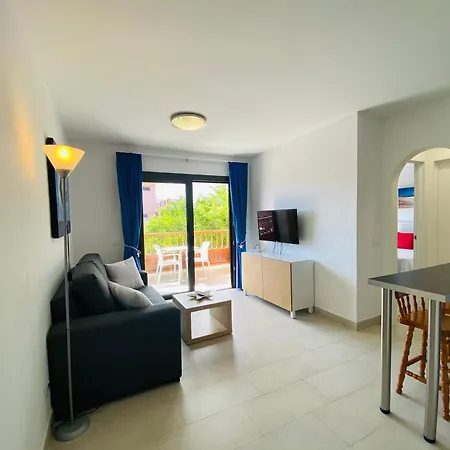 Apartment Moon Playa de las Americas (Tenerife)