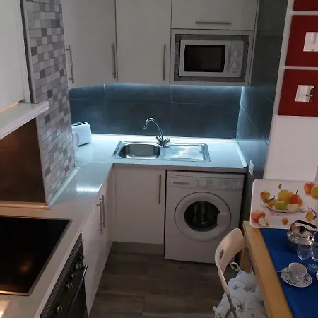 Moon Apartment *