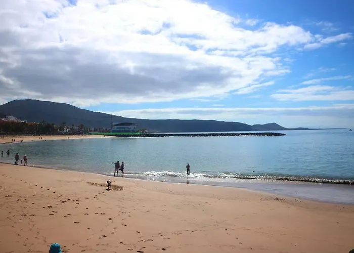 Moon Dom wakacyjny Playa de las Americas (Tenerife)