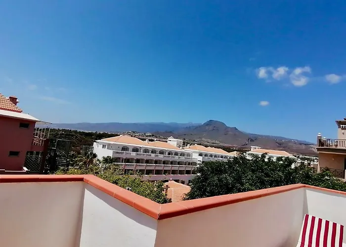 Moon Dom wakacyjny Playa de las Americas (Tenerife)